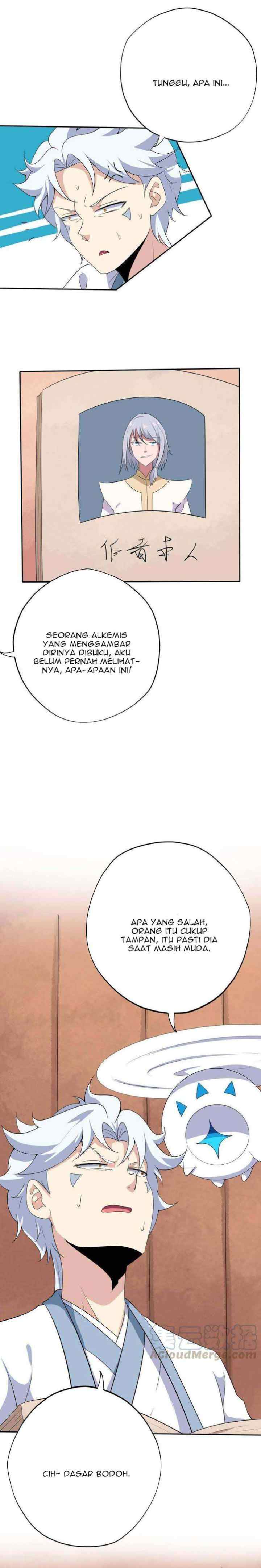 Supreme Godly System chapter 178 halaman 11