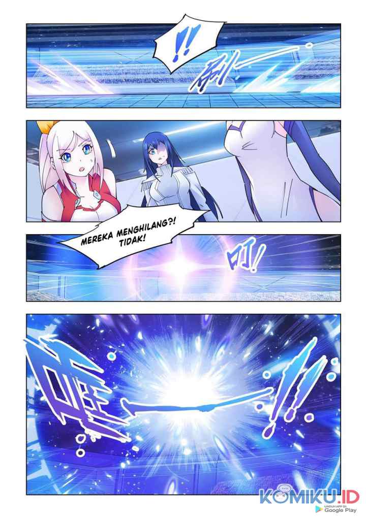 Battle Frenzy chapter 273 halaman 5