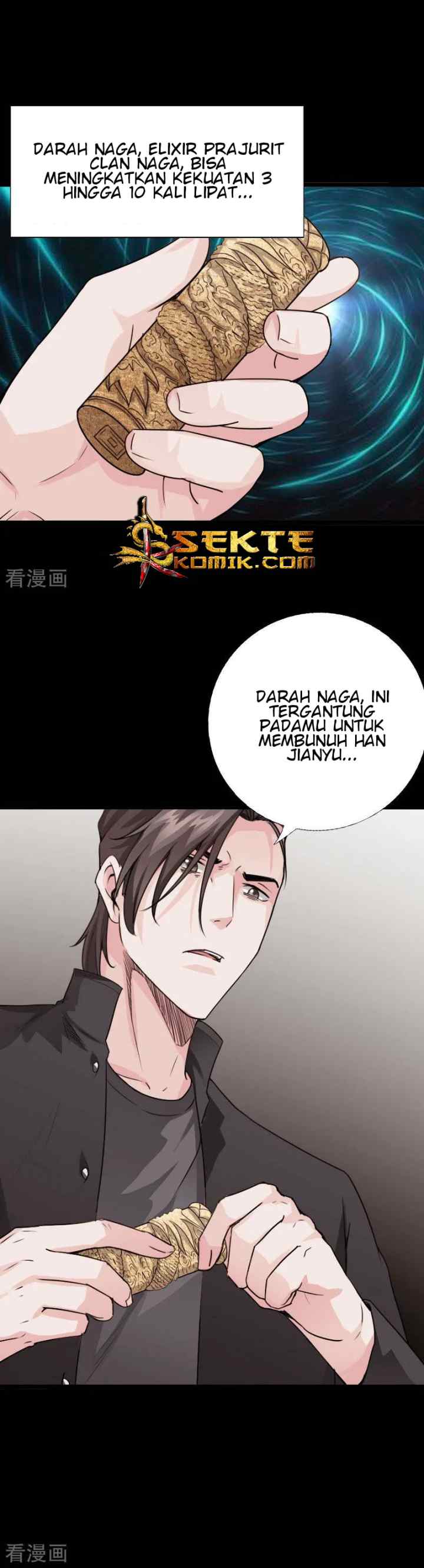 Hopeless chapter 93 halaman 6