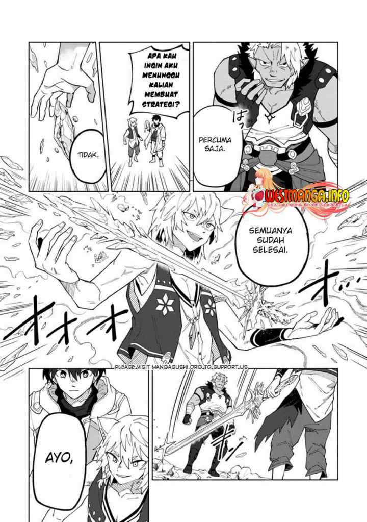 The White Mage Who Was Banished From the Hero's Party Is Picked up by an S Rank Adventurer ~ This White Mage Is Too Out of the Ordinary! chapter 18.1 halaman 11