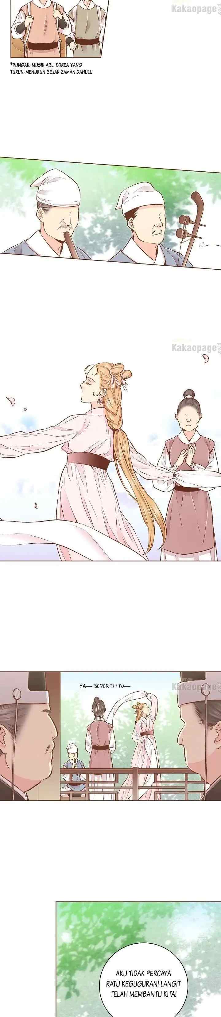 Snow Blossom chapter 247 halaman 6