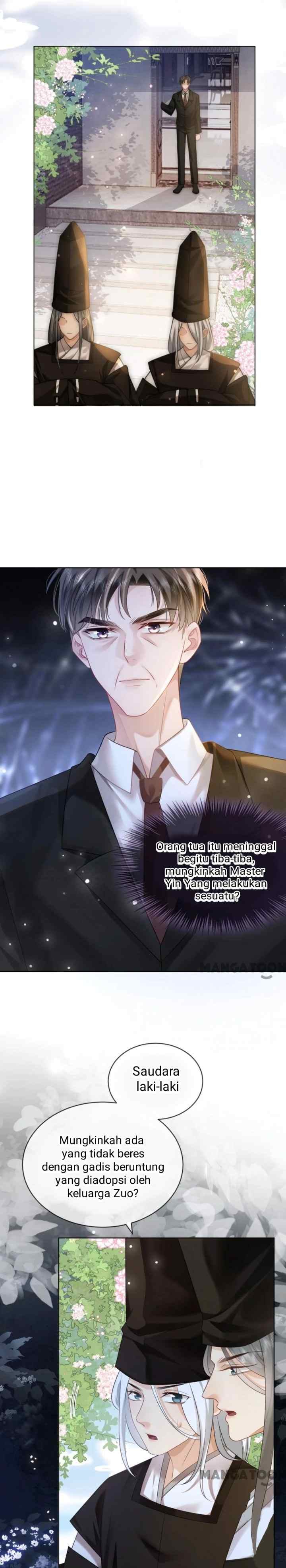 The Ultimate Comeback chapter 17 halaman 11