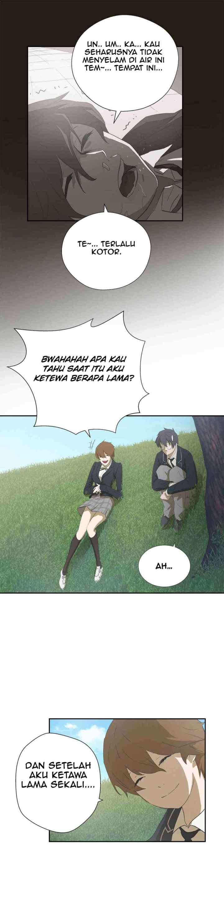 Greatest Outcast chapter 3 halaman 11