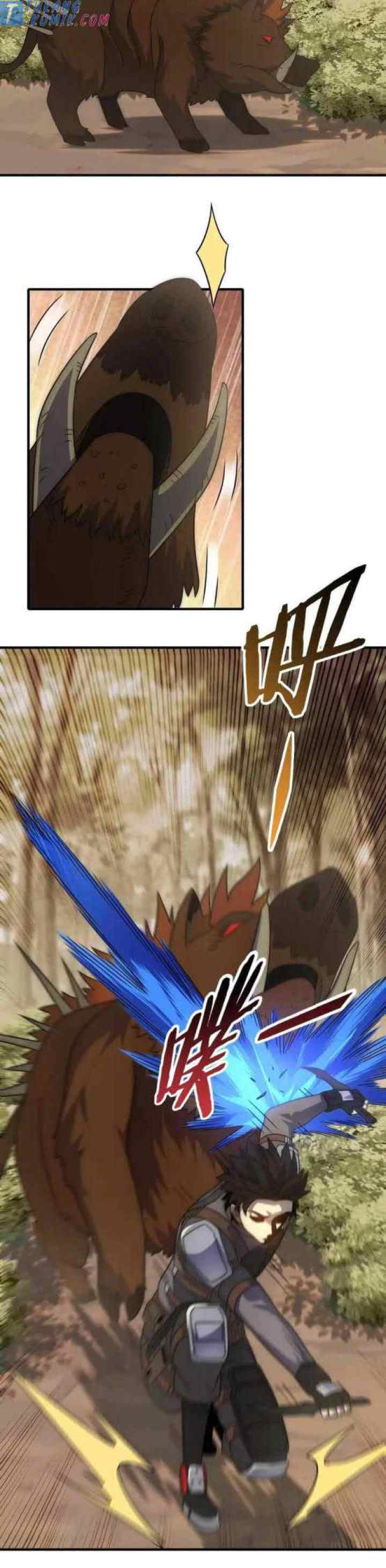 Apocalyptic Thief (Rogue Of Doom) chapter 48 halaman 10