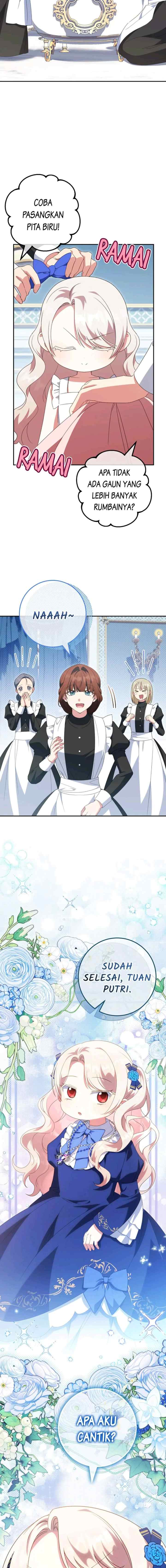 The Princess is Evil chapter 115 halaman 16