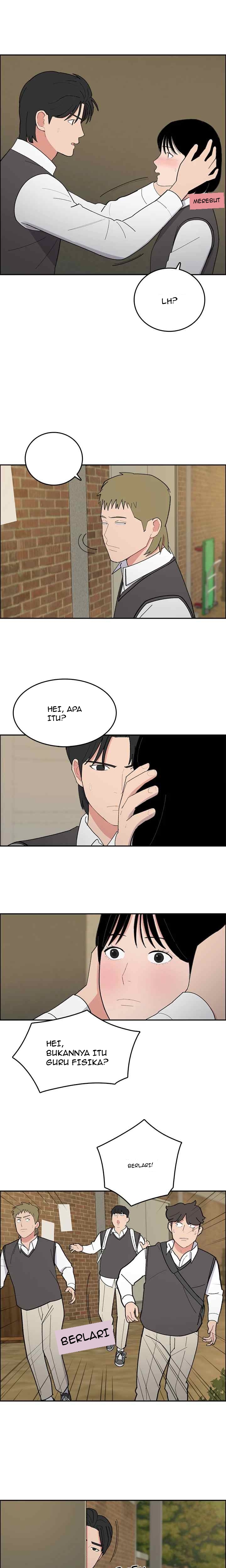 Break up Pawn Shop chapter 19 halaman 16