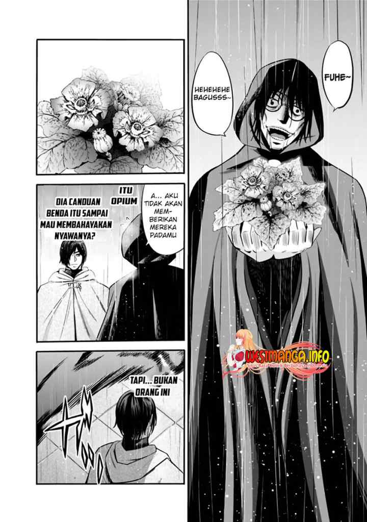 Uragirareta S Rank Boukensha no Ore wa, Aisuru Dorei no Kanojora to Tomoni Dorei dake no Harem Guild o Tsukuru chapter 26 halaman 15
