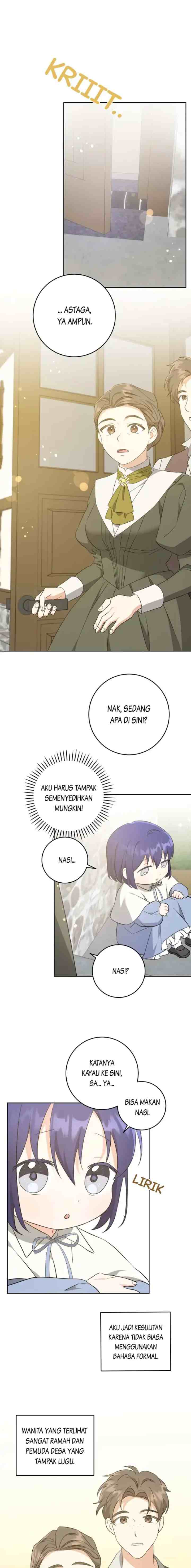 Please Give Me the Pacifier chapter 40 halaman 14