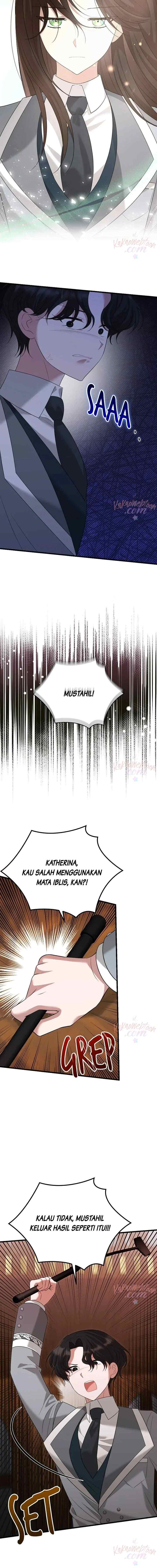 Four Dangerous Brothers to My Rescue! chapter 96 halaman 9