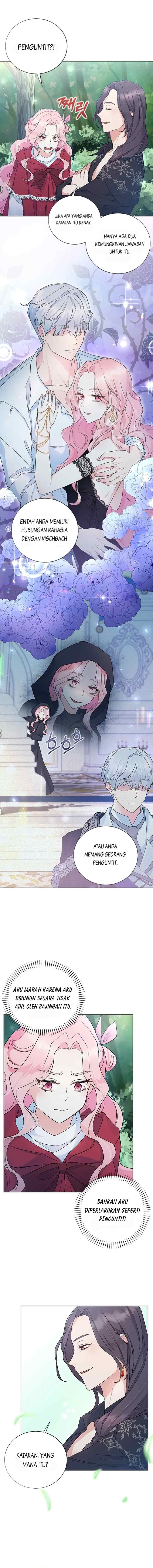 Male Lead, Stop Following Me! chapter 8 halaman 9