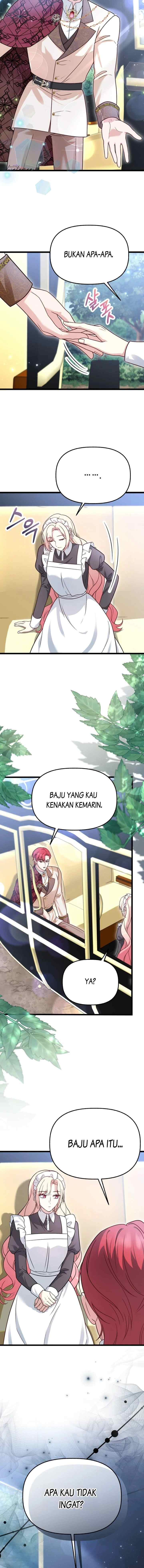 Our Villainess Has Changed chapter 20 halaman 18