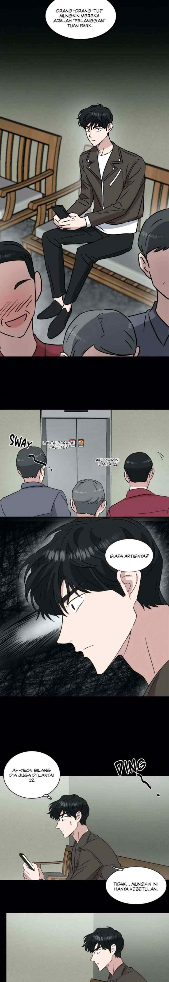 One Take chapter 32 halaman 13