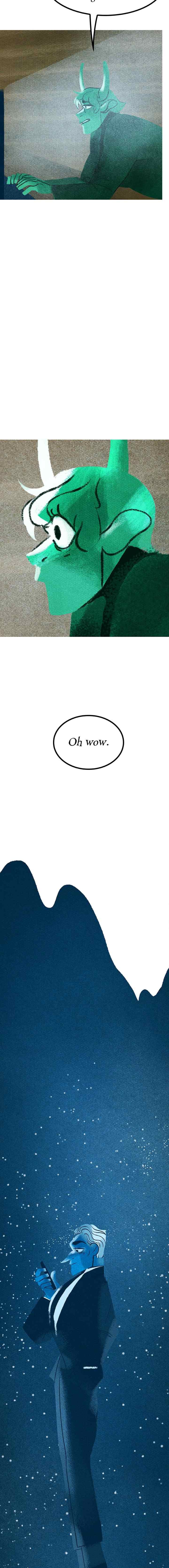 Lore Olympus chapter 220 halaman 15