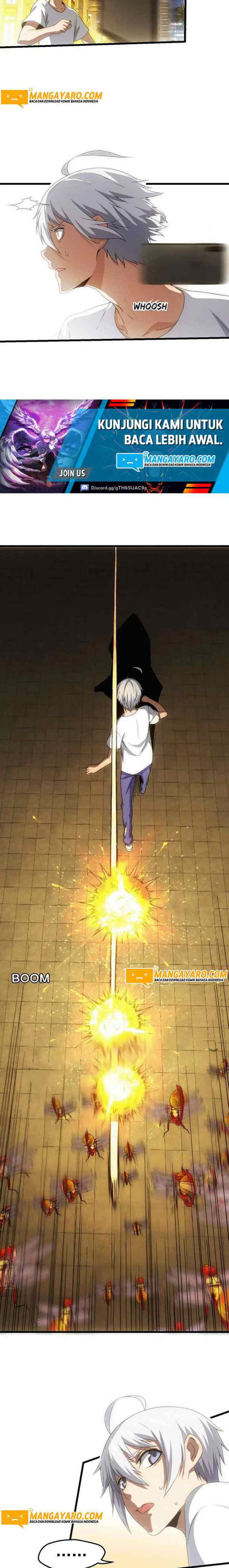 Energy Hunters chapter 20 halaman 5