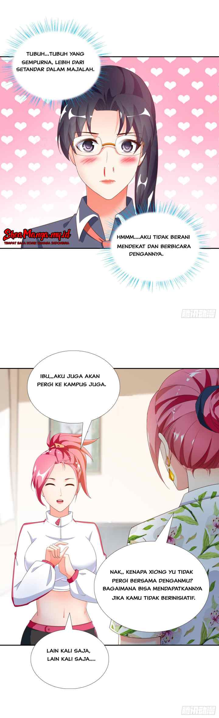 Super School Doctor chapter 48 halaman 8