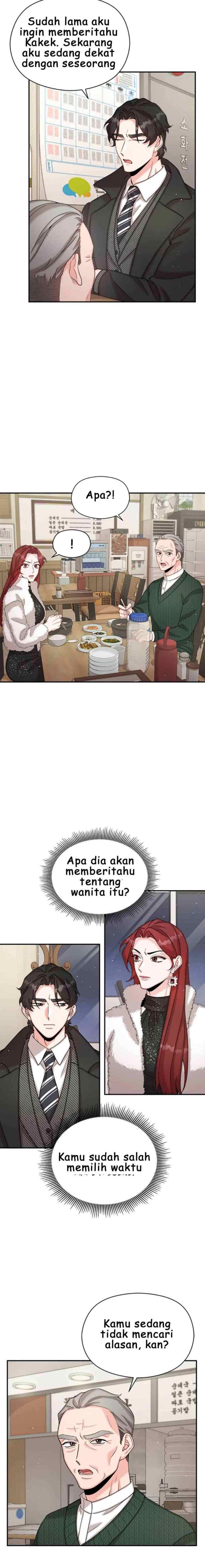 The Most Perfect Marriage chapter 10 halaman 5