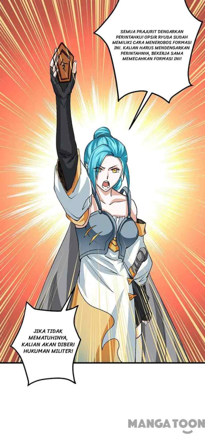 Martial Arts Reigns chapter 354 halaman 12