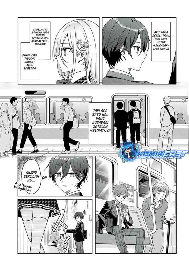 Takou no Hiki wo Tasuketara, Otomodachi kara Hajimeru Koto ni narimashita (After Helping chapter 1.1 halaman 7