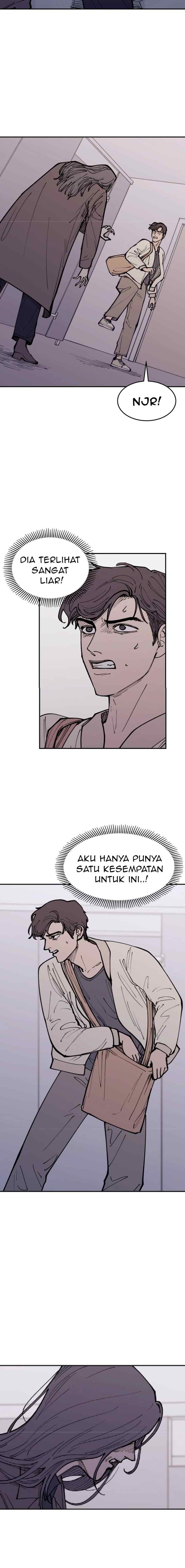 Vampire Family chapter 8 halaman 17