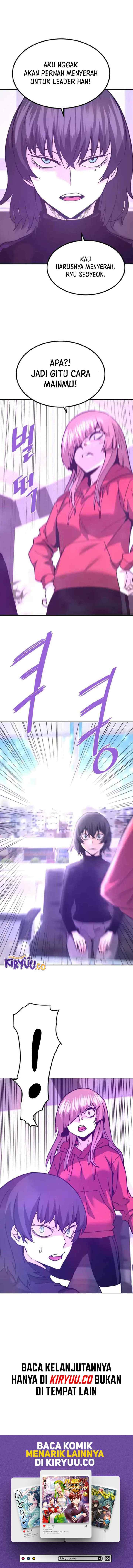 Han Dae Sung Returned From Hell chapter 128 halaman 11
