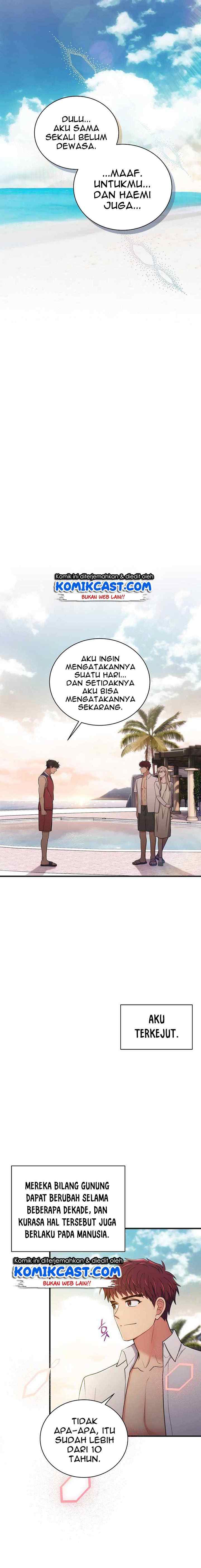 Medical Return chapter 138 halaman 6