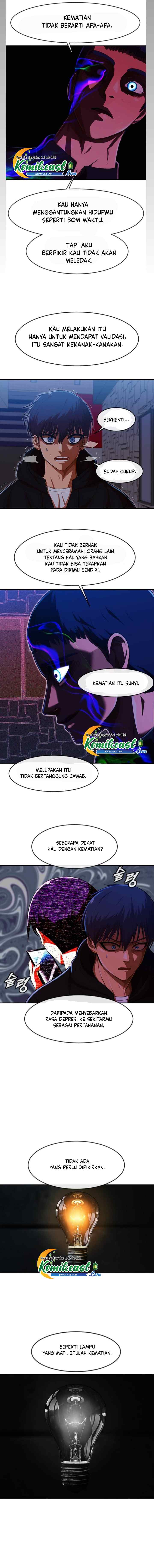 The Girl from Random Chatting! chapter 192 halaman 10