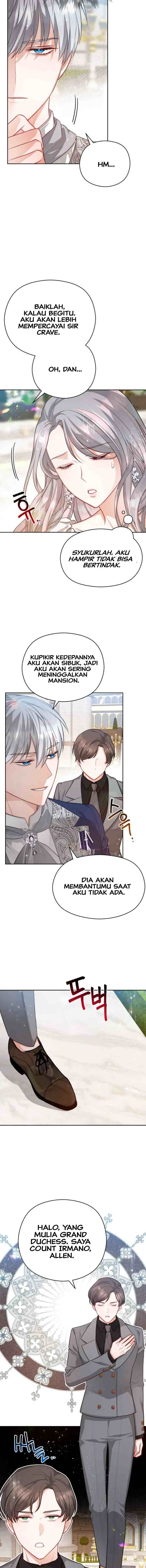 Lips Upon a Sword's Edge chapter 28 halaman 11