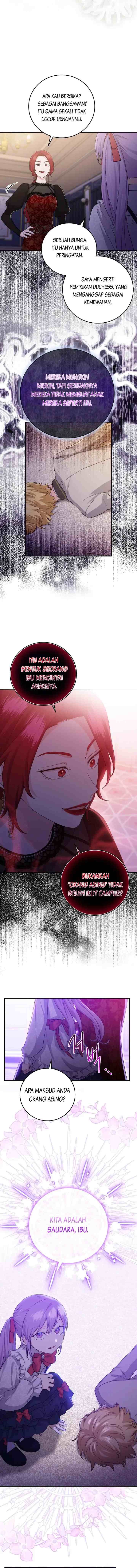 I Played The Role of the Adopted Daughter Too Well chapter 12 halaman 8