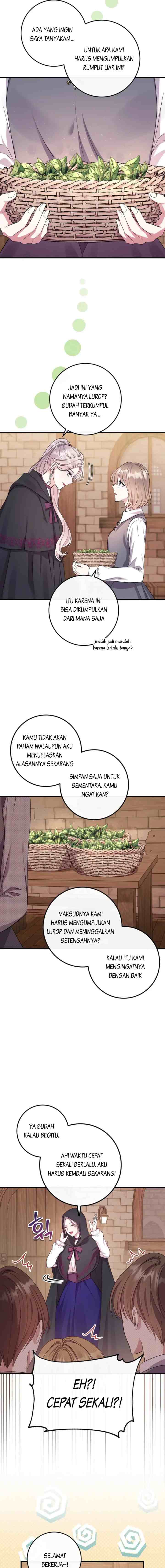 Get Out Of My Way, I Will Decide The Ending chapter 9 halaman 4