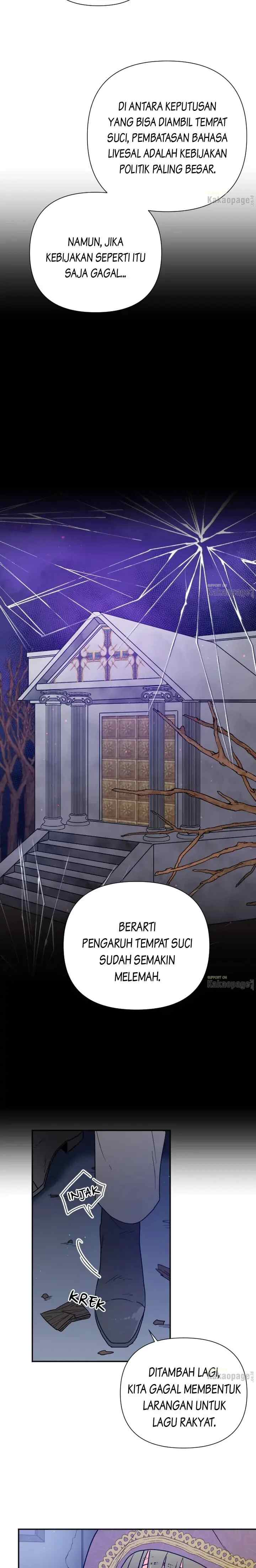 Lady Baby chapter 136 halaman 7