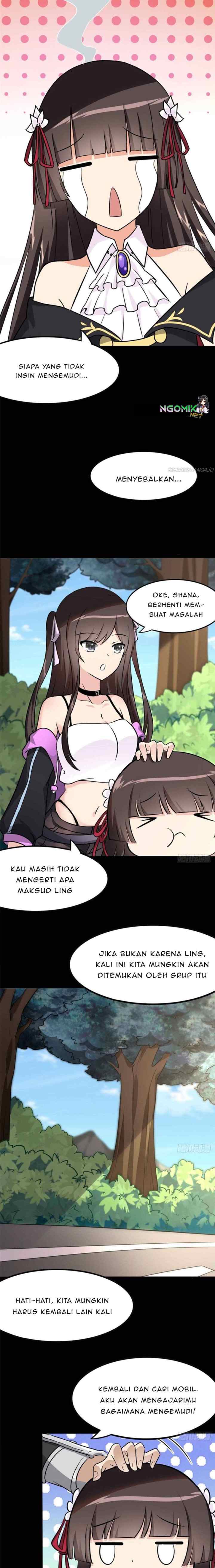 Virus Girlfriend chapter 266 halaman 6