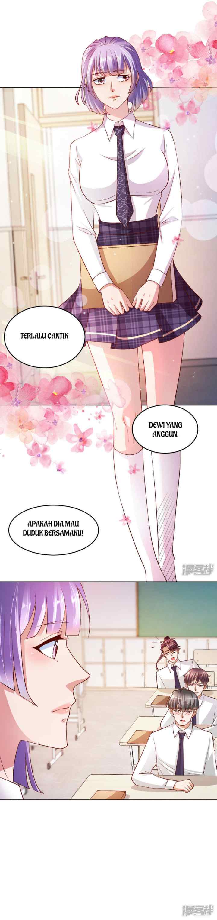 Almighty Supreme chapter 15 halaman 9
