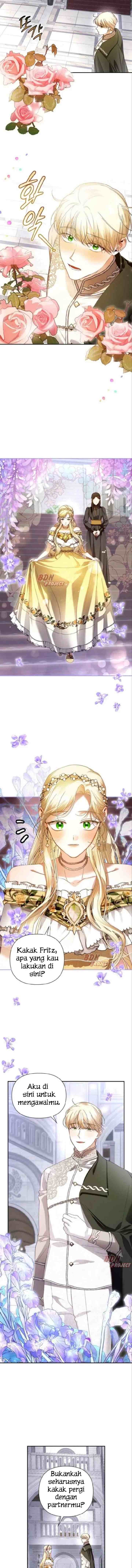 How to Hide the Emperor's Child chapter 54 halaman 4