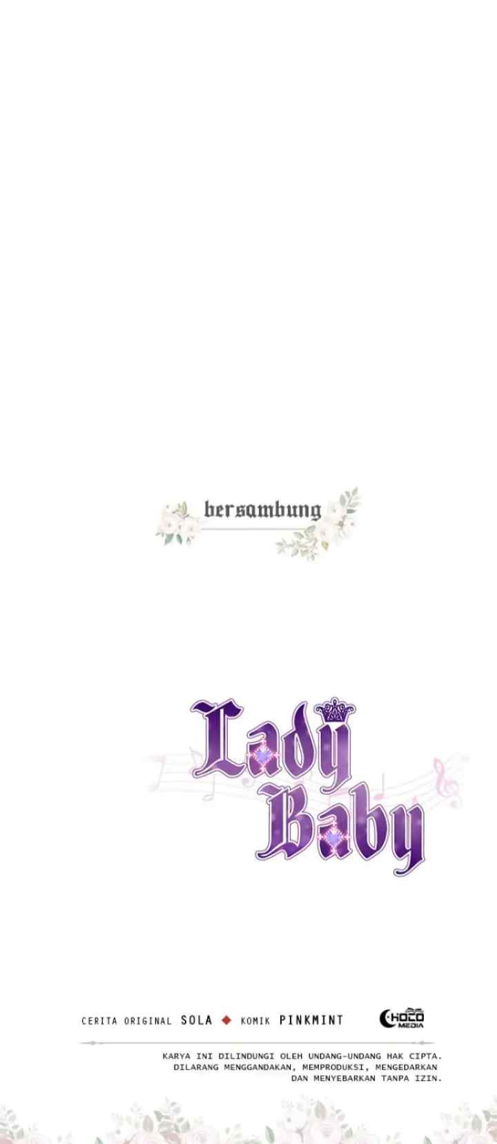 Lady Baby chapter 61 halaman 12