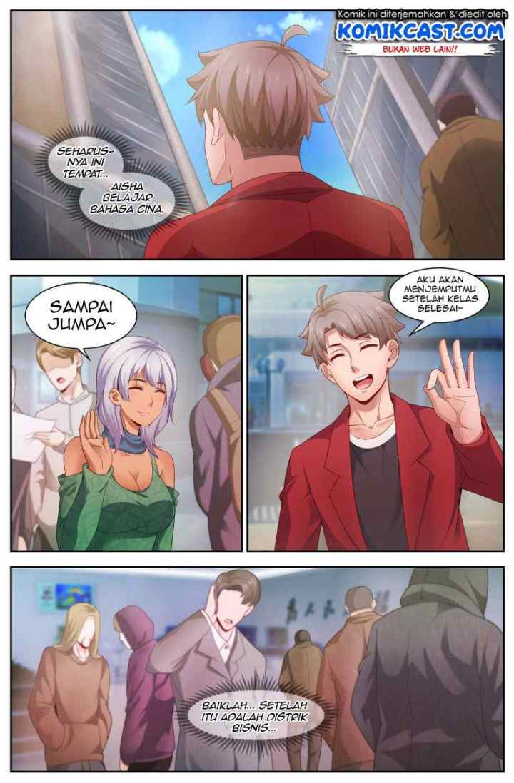 I Have a Mansion In The Post-Apocalyptic World chapter 98 halaman 6
