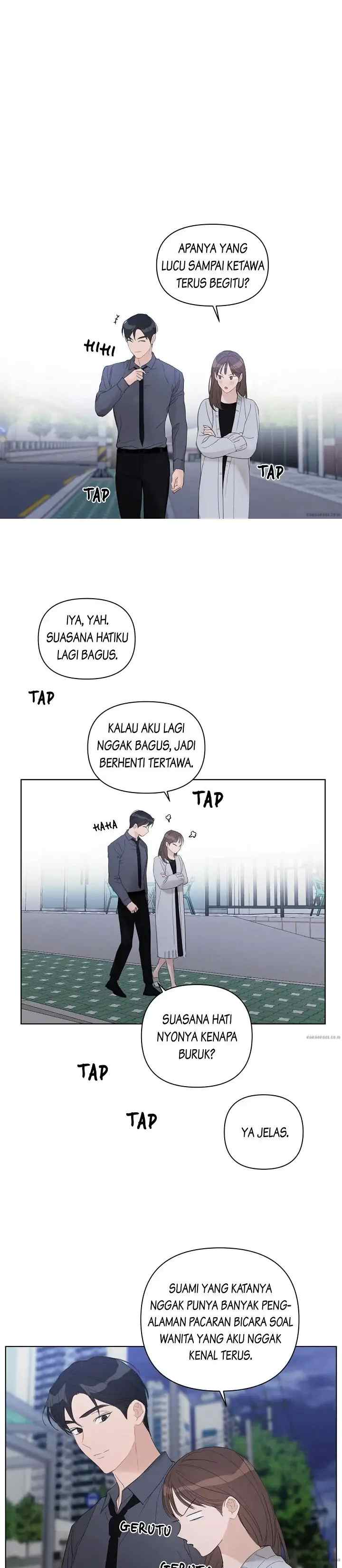 Positively Yours chapter 44 halaman 9