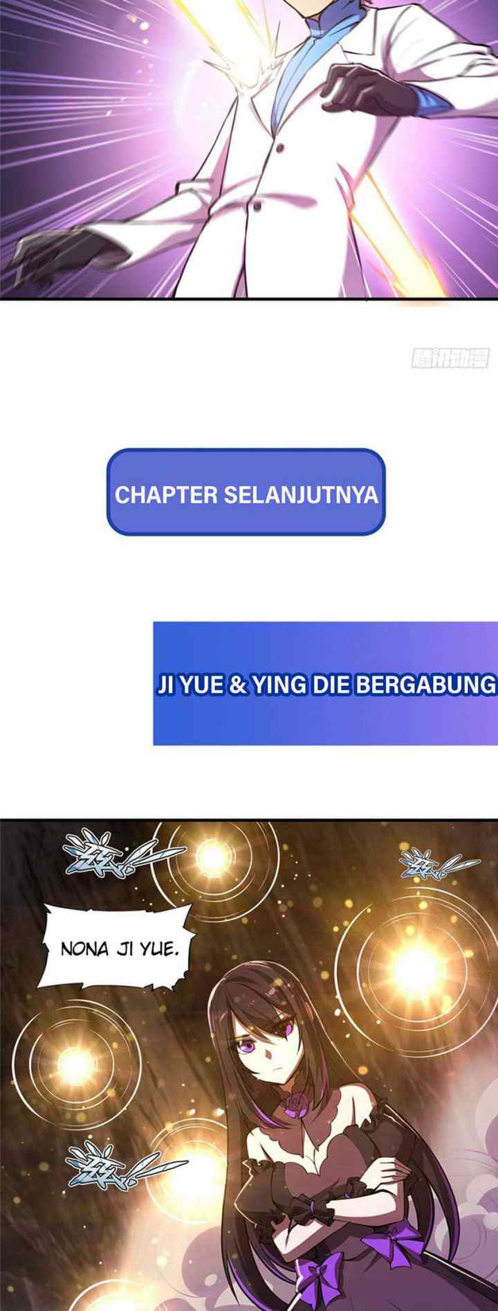 The Blood Princess And The Knight chapter 155 halaman 18