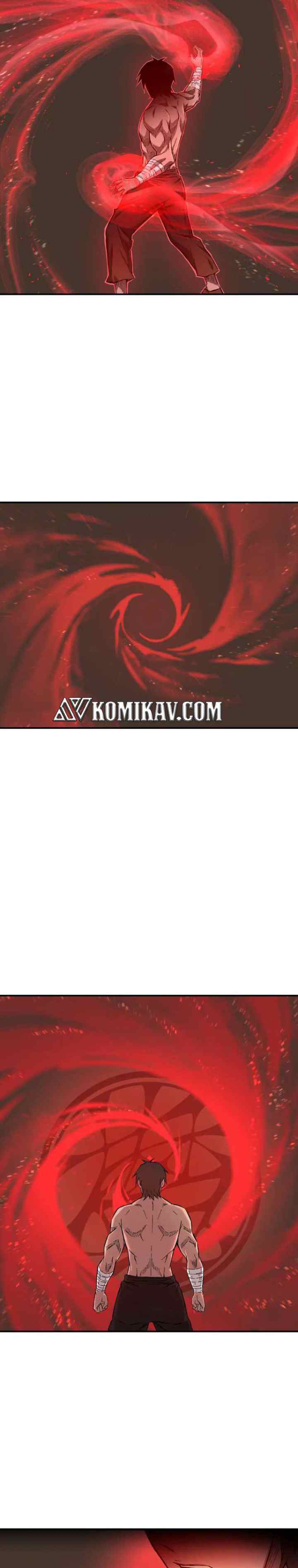The Great Master chapter 0 halaman 5
