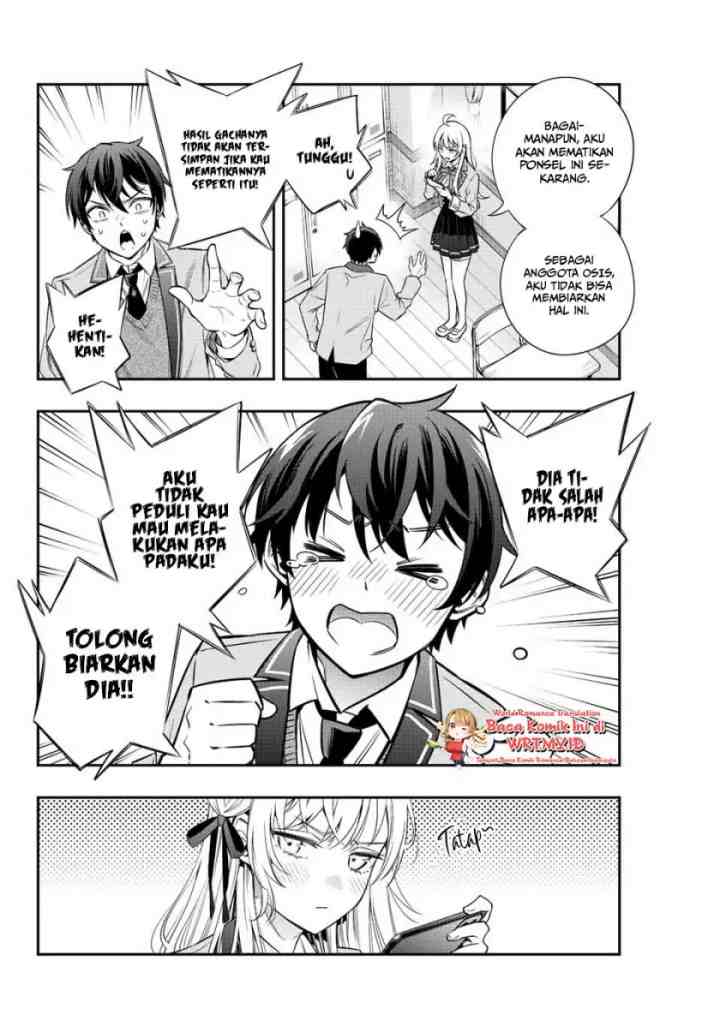 Tokidoki Bosotto Roshiago de Dereru Tonari no Alya-san chapter 2 halaman 13