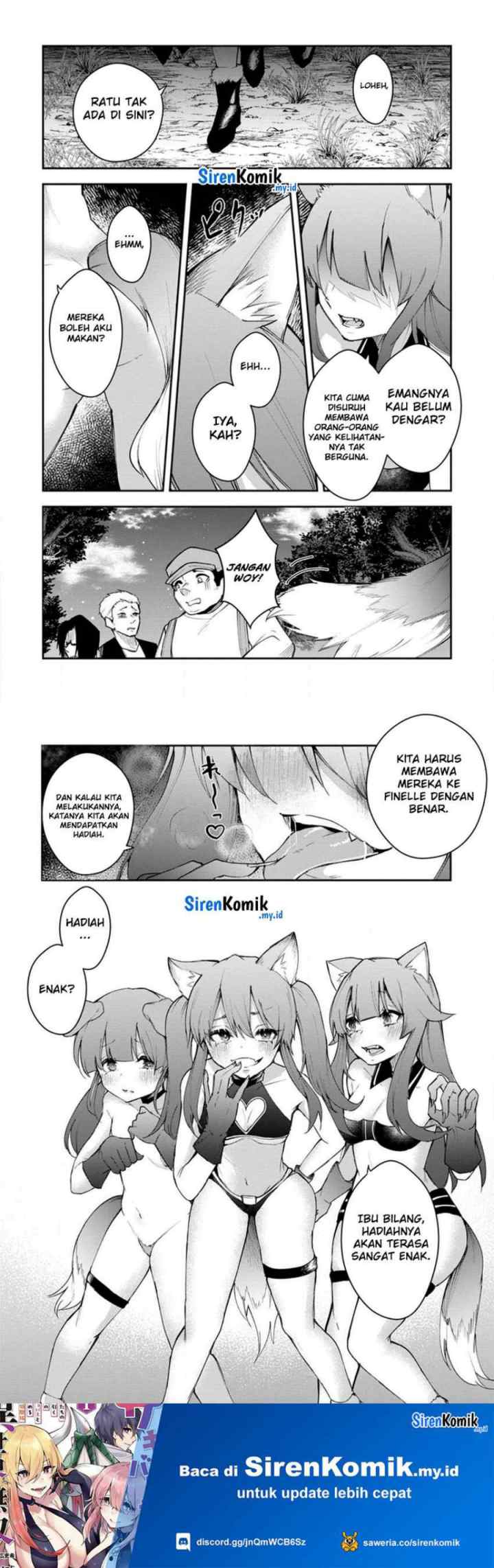 Succubus Tamer no Isekai Musou: Maboro Shijuutachi no Chi wo Hiku Saikyou no Succubus to Hajimeru Mazoku Ryou Kaitaku chapter 8 halaman 14