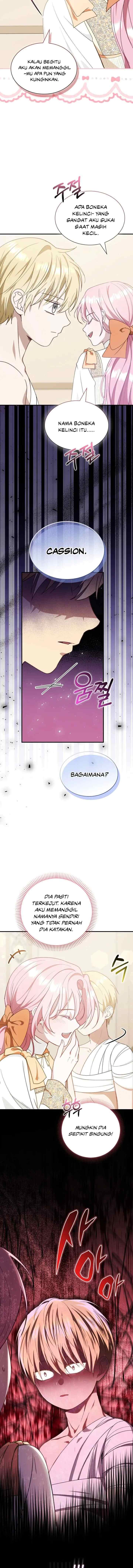 Even If The Villain's Daughter Regresses chapter 7 halaman 16