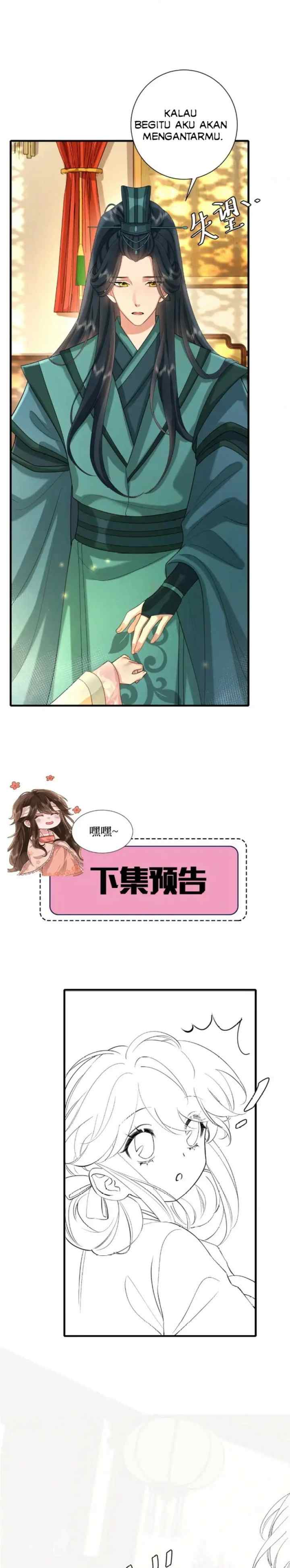 Surviving as a Tyrant's Daughter chapter 127 halaman 16