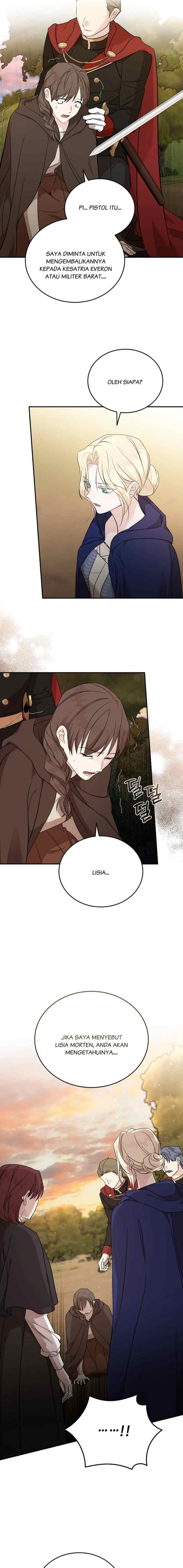 The Villainess Lives Twice chapter 211 halaman 6