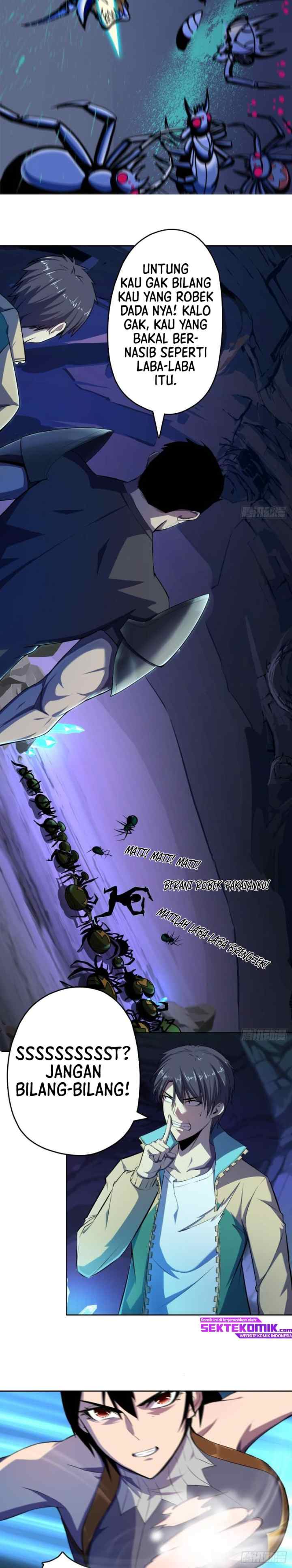 Lord Of The Abyss chapter 19 halaman 6
