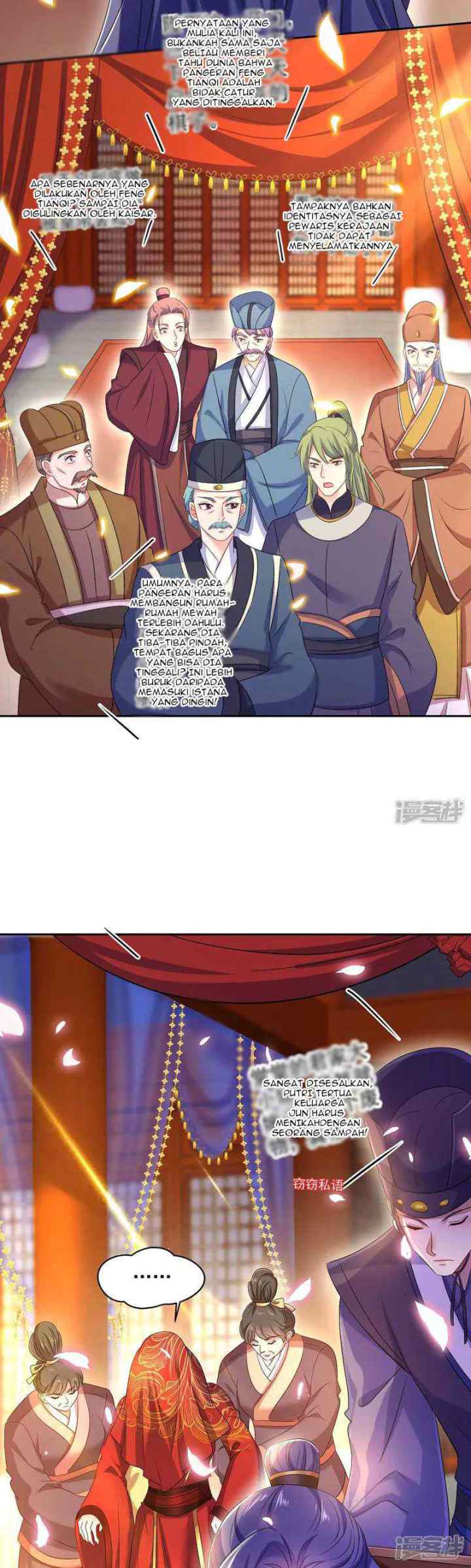 Miss Nine Doctor chapter 159 halaman 12