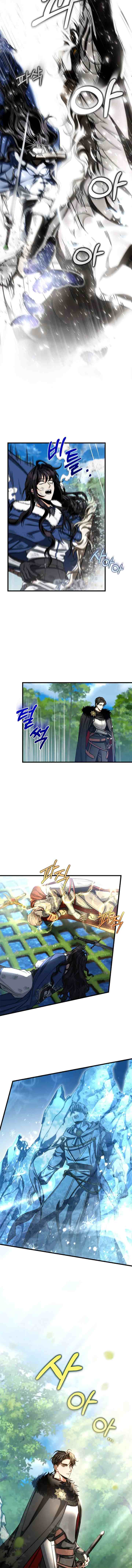 Destined to Be the Savior of the Protagonist chapter 55 halaman 10