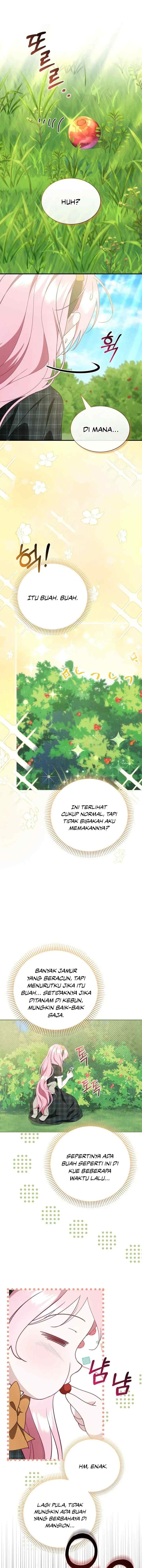 Even If The Villain's Daughter Regresses chapter 15 halaman 11