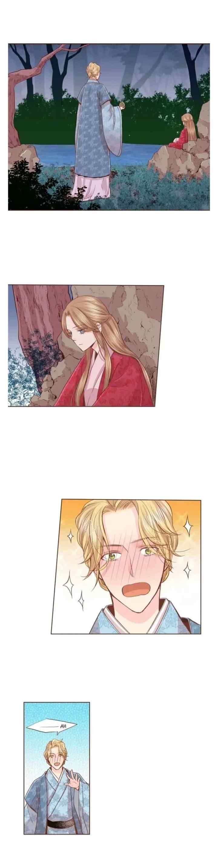 Snow Blossom chapter 76 halaman 6