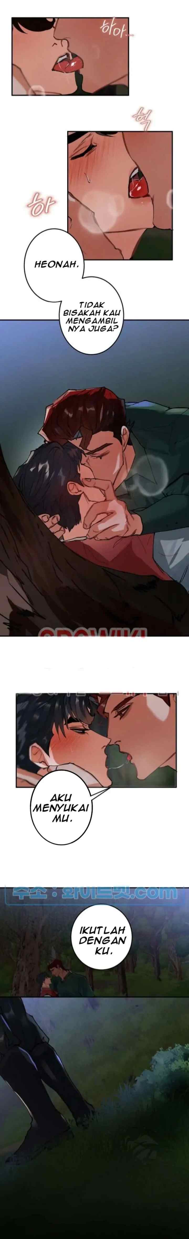 Daemuljeon chapter 20 halaman 12