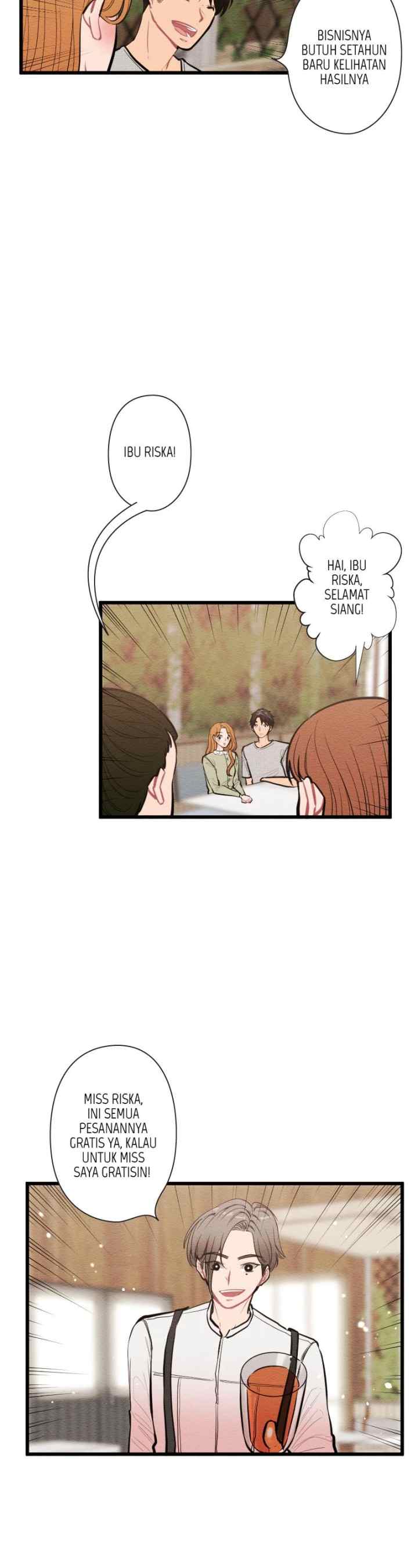 Mistake S1 chapter 97 halaman 12